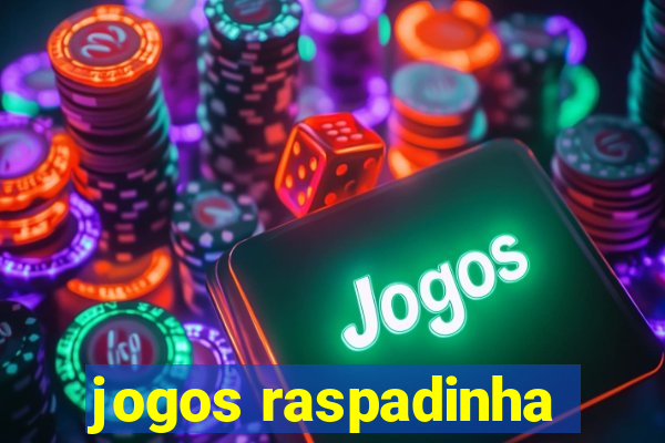 jogos raspadinha